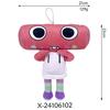 25 stili Dandy's World Peluche Carino Dandy World Scrap Peluche Gioco Horror Goob Pebble Peluche Morbido Cuscino Bambola Regali per Bambini Bambola