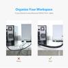 2m 3m 5m Tube Spiral Wire Wrap Cord Protector Cable Organizer Management Storage Pipe