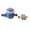 Dry Type Water Meter Remote Monitoring Magnetic Transmission DN15 Cold Water Flow Meter