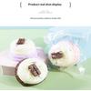Cute Chocolate Cake Toy Soft Slow Rising For Stress Relief Kids Birthday Party Favors