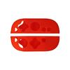 Comfortable Drop Resistant Silicone Protector For Controller Soft Grip Surfaces Button Alignment Multiple Color Choice