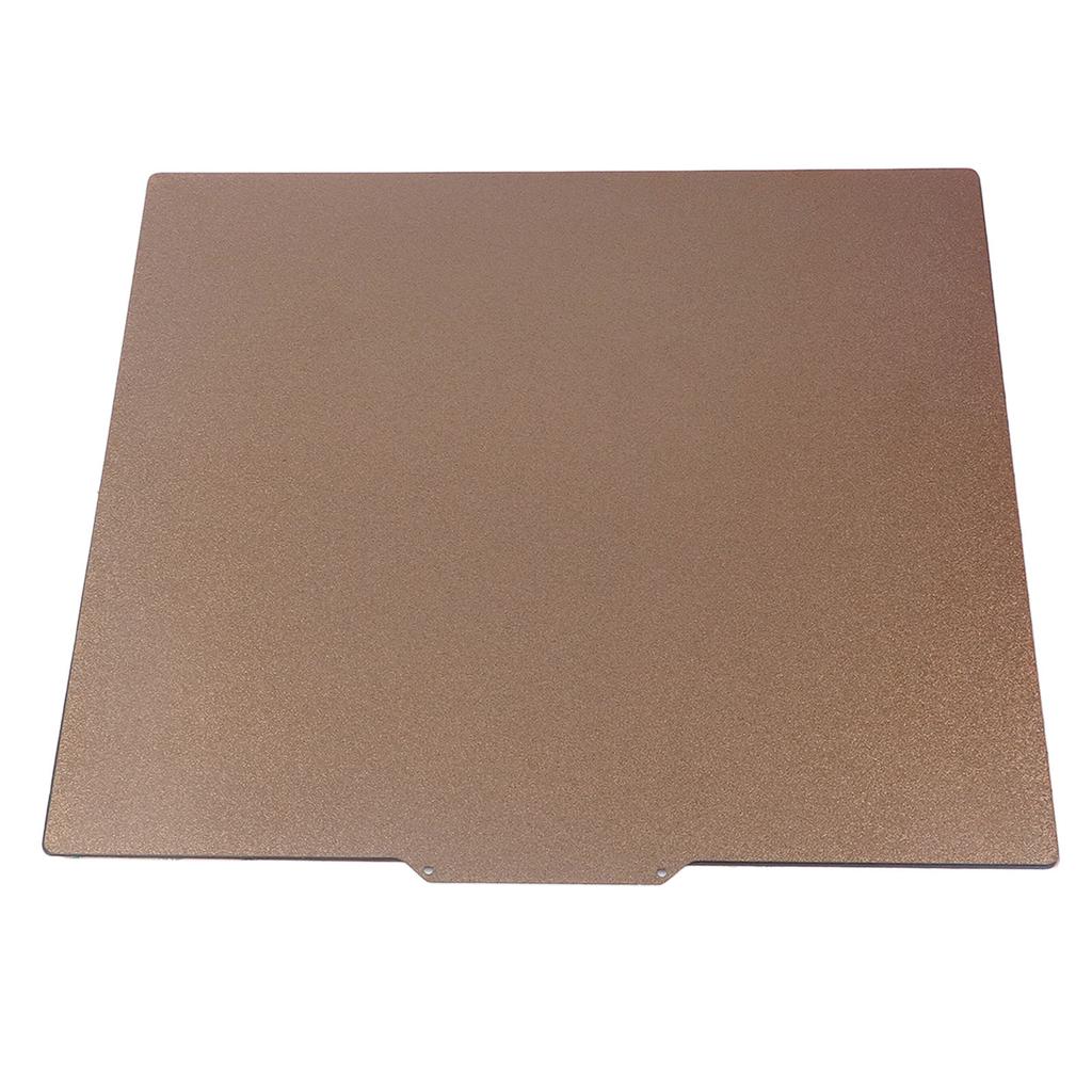 Płyta stalowa PEI dwustronna, mocna przyczepność, łatwa do wyjmowania z formy, magnetyczna płyta gumowa do Voron 3D