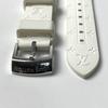 Used LOUIS VUITTONOther accessories white rubber Women