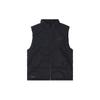 adidas Daunenwesten Herren Schwarz Stehkragen Moderat JG5937