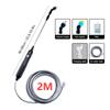 Portable Electric Sprayer atering Spray Irrigation Tool USB Rechargeable Telescopic Handle with 2/4 Nozzles for Plant Irrigation