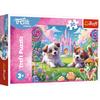 Puzzle 30 Świat Pełen Śmiechu 18319
