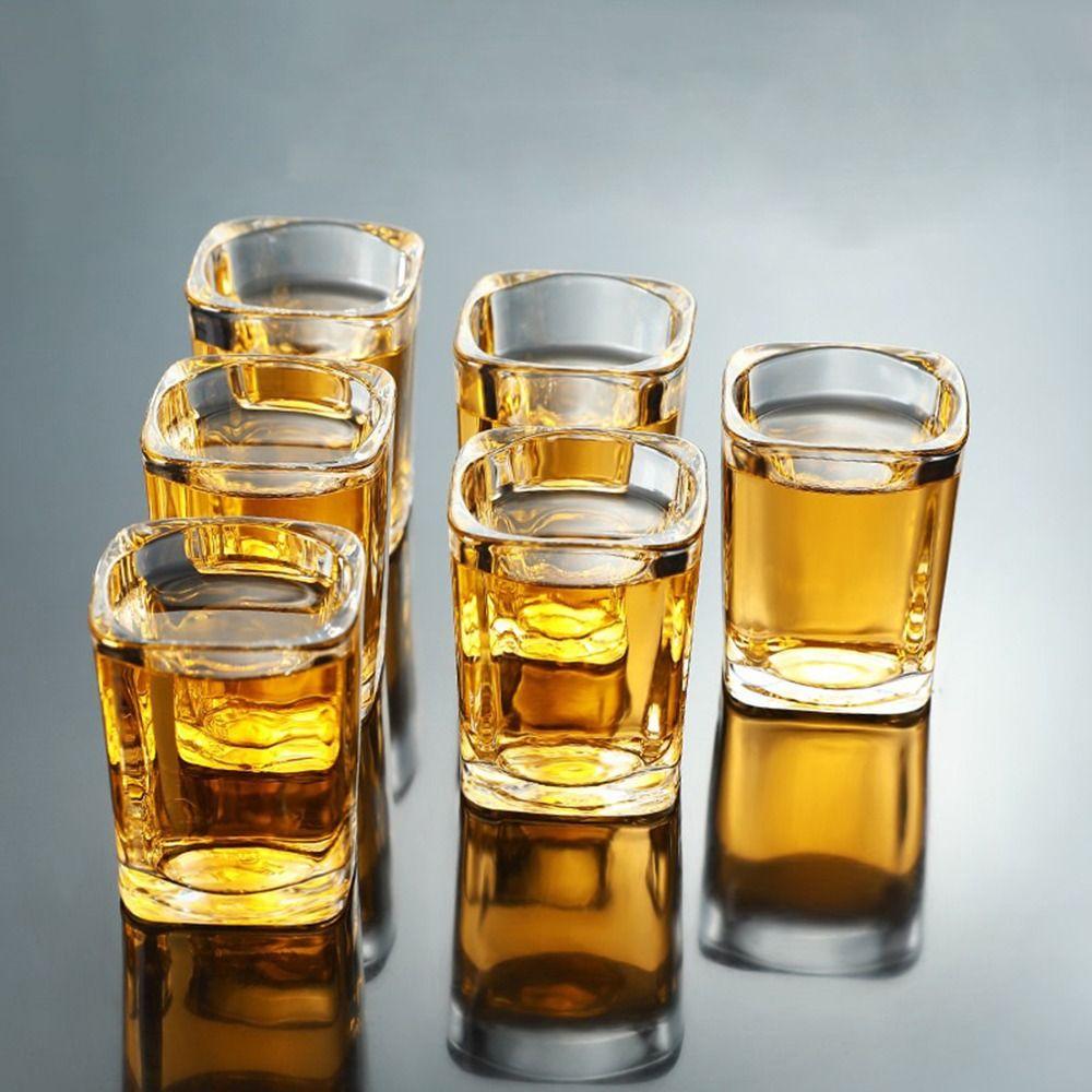 Espresso Bar Accessories Cup Bartender Tools Spirit Glass Jigger Shot Glass Set
