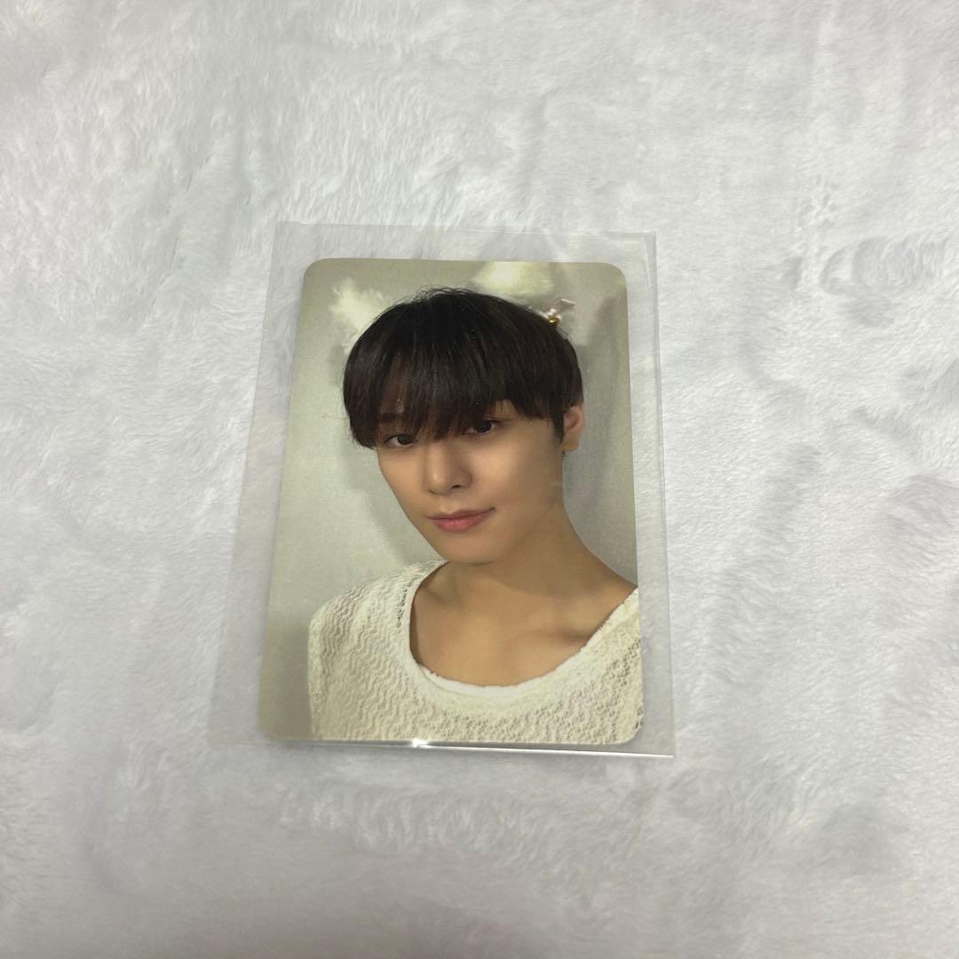 

[USED] THEBOYZ Juyoung Everline cat cat ears