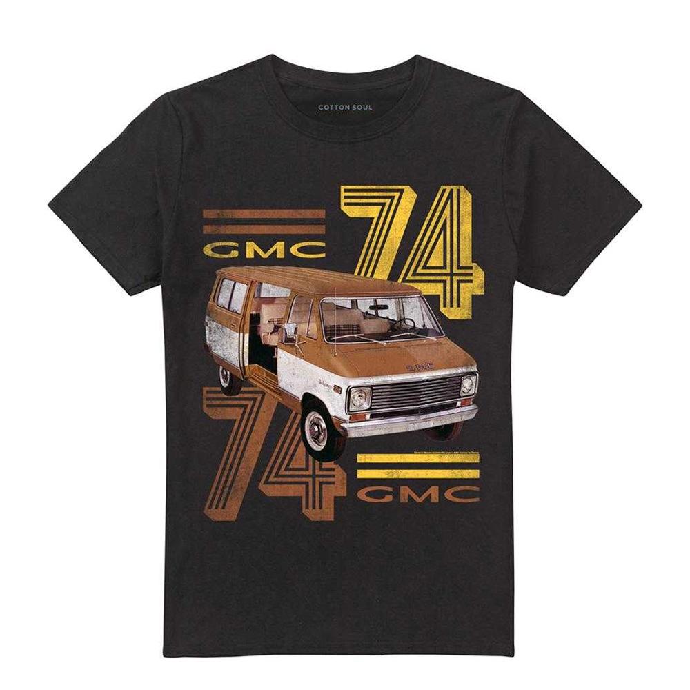 GMC Unisex Adult 74 T-Shirt