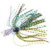 Buzzbait Chatter Bait Spinner Bait Weedless Fishing Lure 8Cm-11.4G Jig Head Dancer Wobbler for Bass Pike Walleye Fish