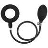 Silicone Inflatable Penis and Scrotum Restraint Ring for Men