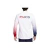 Nike Paris Saint-Germain Academy Pro Away Letter Tie-Dye Print Casual Jacket Men Jacket White FV6359-100