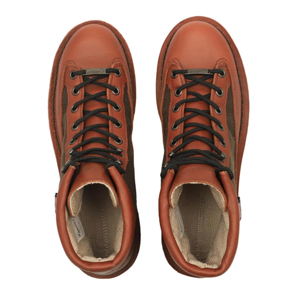 Danner W S Danner Light 30475 Cedar broWn