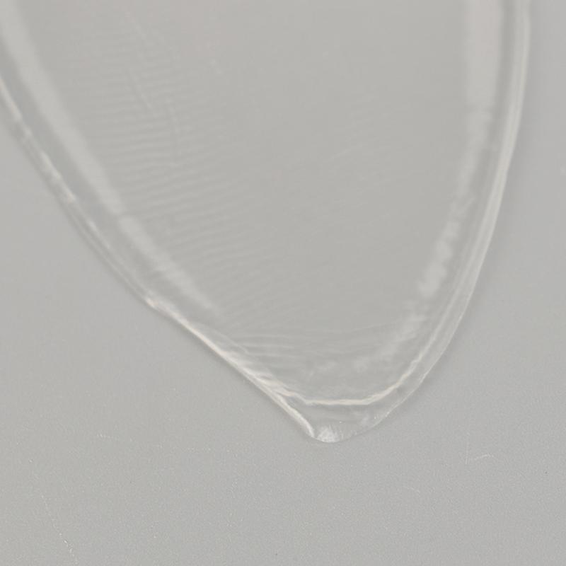 Kamelzehen-Klebe-Concealer Anzugsstift Silikon Anti-Falten-Entferner-Pad Sichtschutz Unsichtbares Silikon-Pad-Einsatz