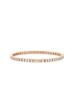 Hyeres Lor Essence Silver(P) 4-Prong Tennis Bracelet 3Mm Hl4B5B400P9