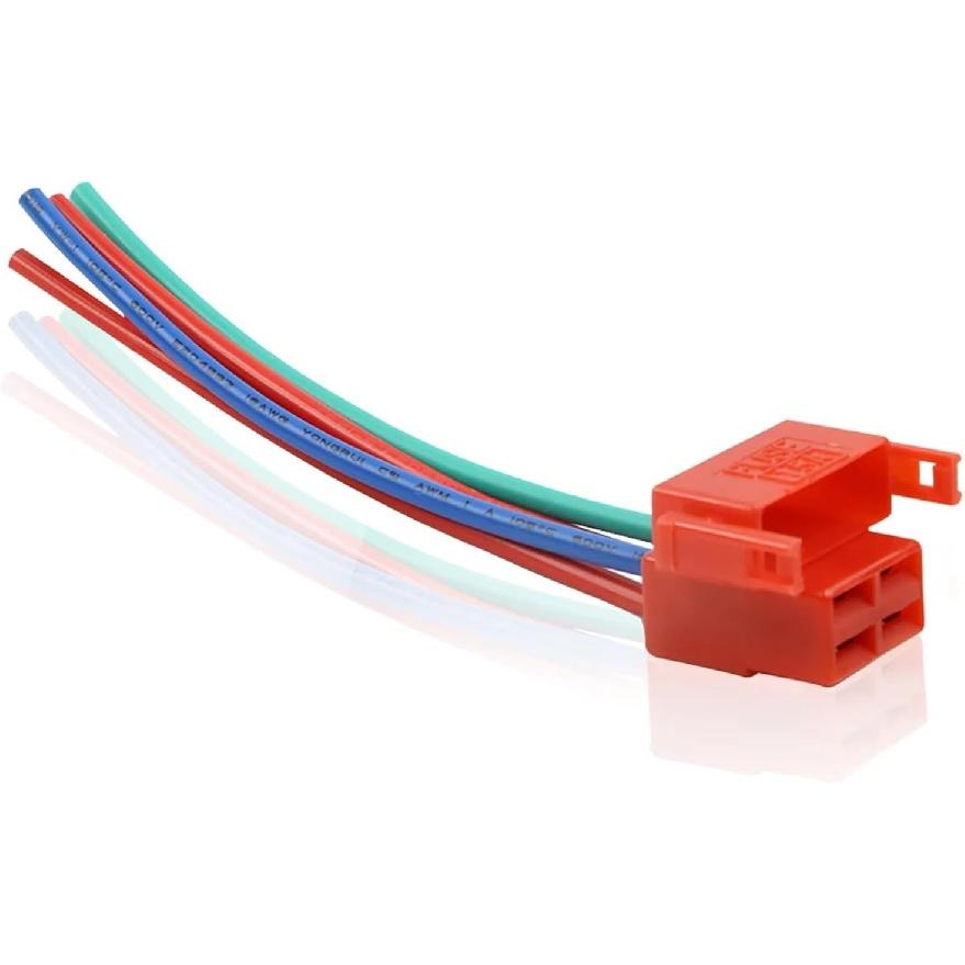 

Starter Relay Solenoid For CBR600 CBR600RR CB750SC CB900F CBR1000F CBR1000RR CBR1100XX(Relay and plug set) Plug only