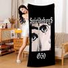 Singer S-Suicideboy Band Big Microfiber Beach Towels Quick Dry Towel Sand Beach Towels Pool Towel for Travel Swim Pool Yoga