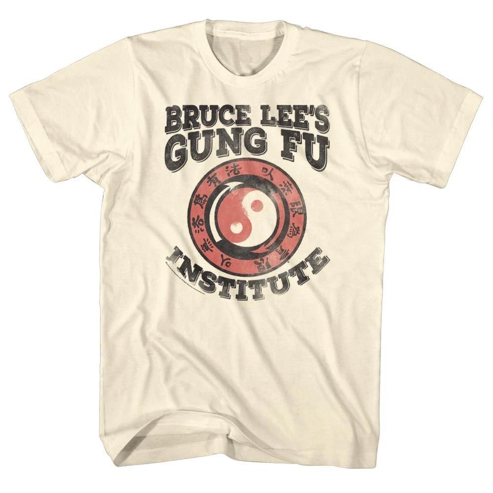 Bruce Lee Jan Fan Gung Fu TShirt S