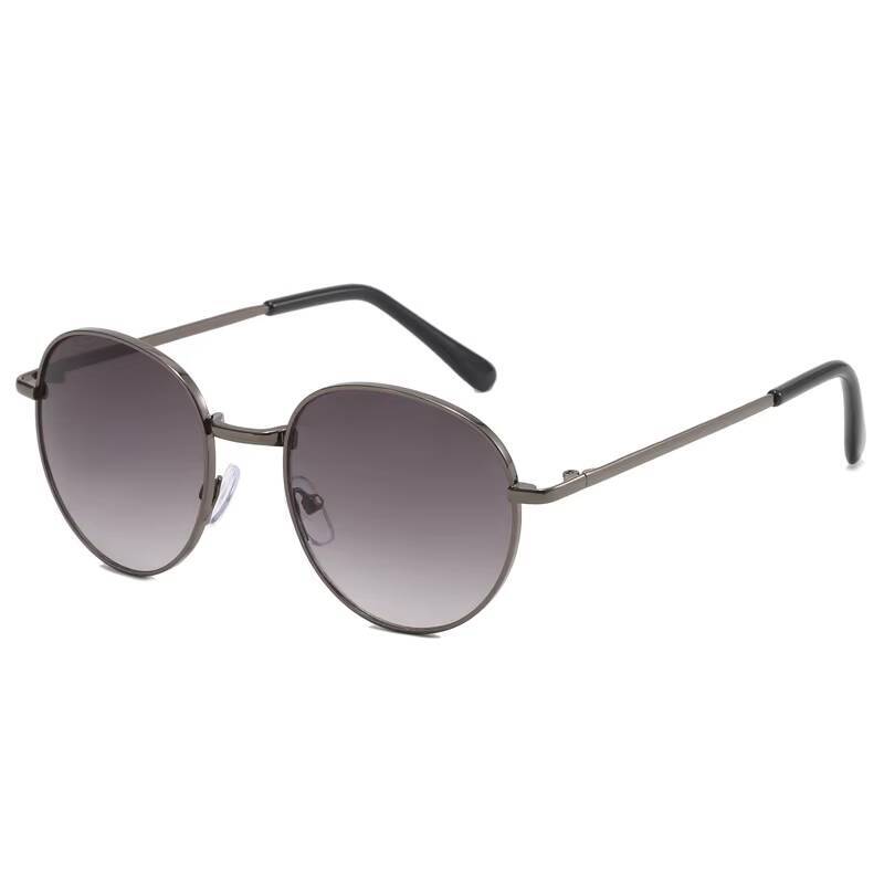 

2026 Fashion New Children s Travel UV400 Protection Style Cute Baby Sunglasses Trendy Sunshade Glasses серый