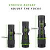 Factory HD Zoom 10-300x40 Upgrade tragbares Hochleistungs-Monokular-Teleskop mit Stativ und Telefonhalter für die Vogelbeobachtung