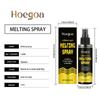 120Ml Lace Melting Spray Seamless Finish Glue Spray Wig Melting Spray & Hair Adhesive For Lace Wigs Strong Invisible Lace Glue