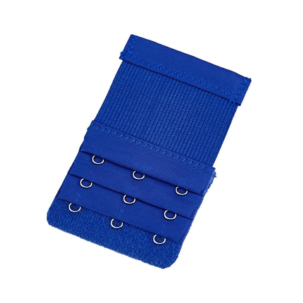 Extend Strap Bra Extender Breathable 3 Hooks Multicolor Adjustable Underwear Replacement Underwear Underwear Buckle