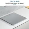Qiwei Kitchen Stainless Steel Oil Splatter Shield