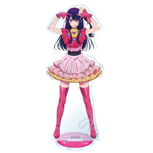 

Акриловая фигурка на подставке Осиноко Ай Хосино Официальные товары