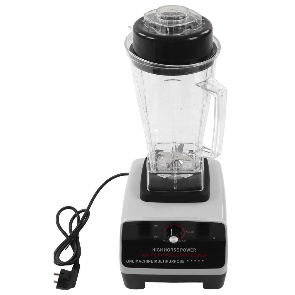 3000W Blender Professional 2L Countertop Blender Electric Squeezer Juicer for Kitchen