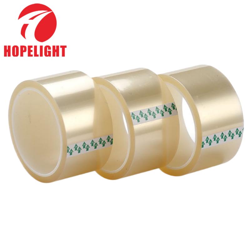 Polyester Tape - High Temperature Resistant, Strong Adhesion for Industrial/DIY Use Easy to Cut for Art