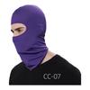 23 Color Helmet Motorcycle Mask For Thermal Balaclava Cycling Balaclava Sotocasco Moto Summer Motorcycle Hood Summer