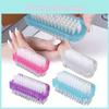 Versatile Medical Wash Brush With Soft Bristles For Effective Nail Cleaning And Massage