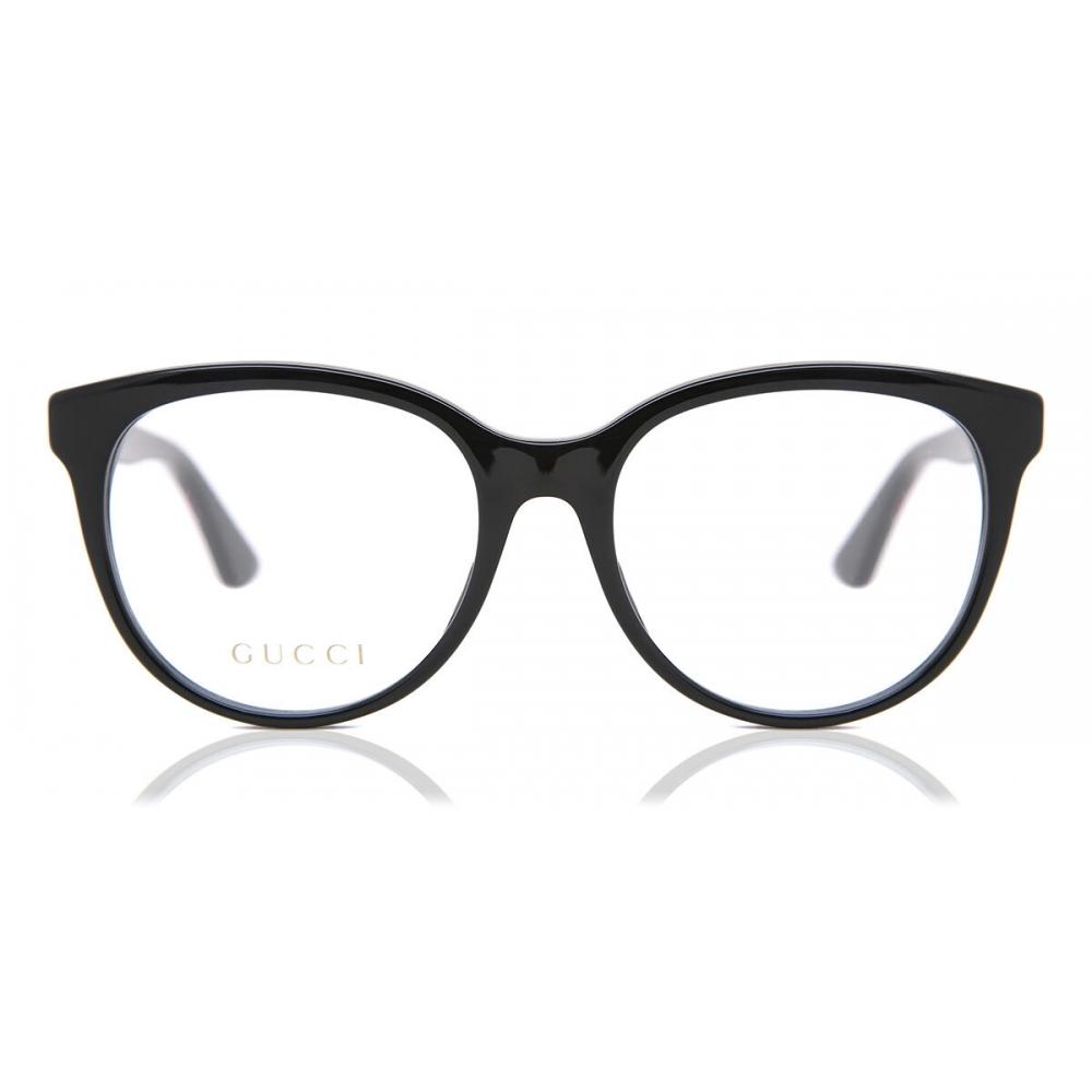 

Gucci Gg0329o 004 Women Eyeglasses Black/53