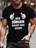 T-Shirt Y2k DER JURGEN Thumbs