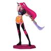 Kpop Hunter Figure Animated Movie Inspired Cartoon Girl Figurine Statue Model Home Office Bookshelf