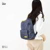 Aventura Appearance RTP-30565 Travel Packable Backpack Daypack, Gray