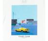 [USED] tacoma fuji records THE CAR T-shirt by Hiroshi Nagai