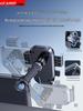 2025 Mobile Phone Car Mount: Center Console Display Screen Navigation Holder