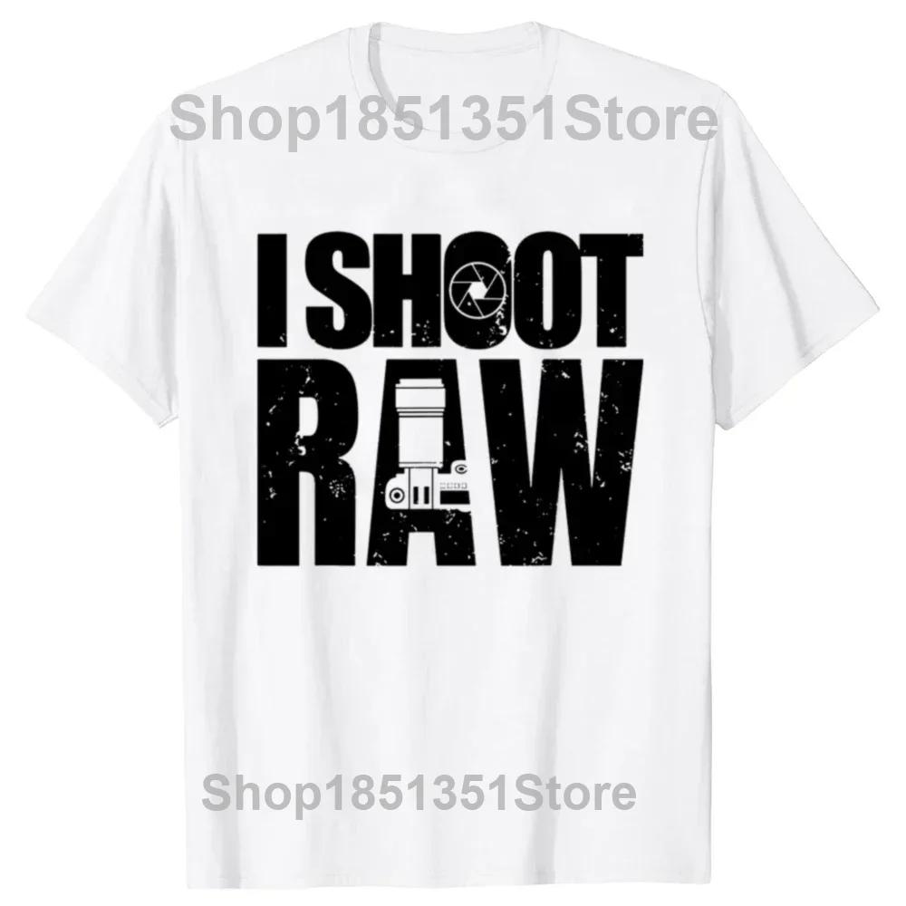 Funny Photographer HeartBeat Photography Camera T Shirts Summer Style Graphic Cotton Streetwear Short Sleeve Gifts Tshirt Men