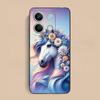 Fantasy Unicorn Mobile Phone Case for Xiaomi Redmi 15 14 13 12 A5 3 2 1 C Plus 4G 5G Colorful Printing Cover Cover Pretty Luxury