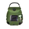 Puntos Outdoor Portable 20L Camping Turistika Solární vyhřívaná sprcha Koupání Taška na vodu