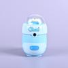 Cartoon Rotary Pencil Sharpener for Kids - Ideal for School and Home Use