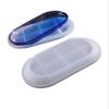 Handmade Molds Dish Silicone Mold Round Coaster Making Epoxy Resin Art Make Your Own Coaster Epoxy Resin Molds Accessories