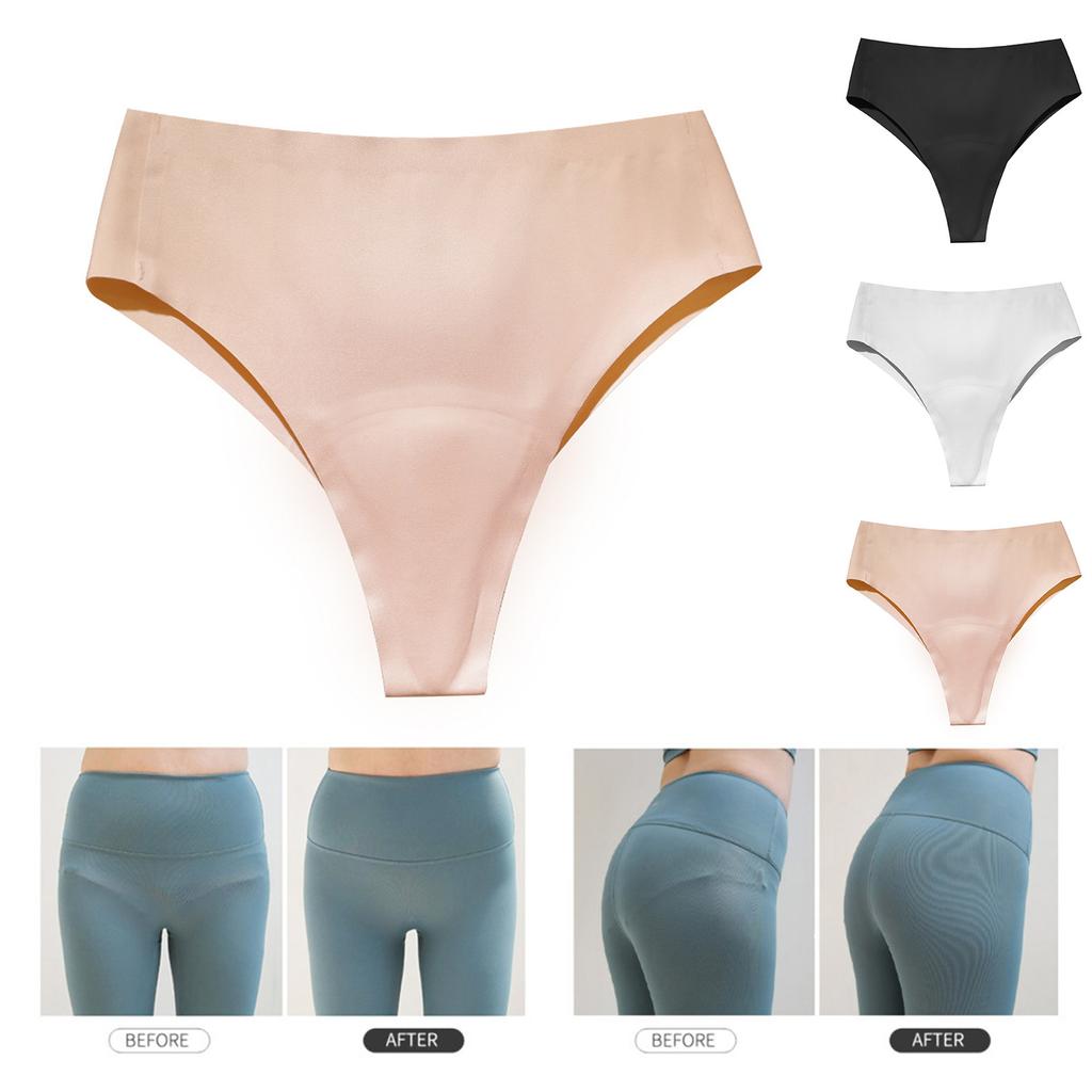 Women'S Menstrual  Panties Mid-Waist Cotton Postpartum Women'S Panties Fully Covered Panties