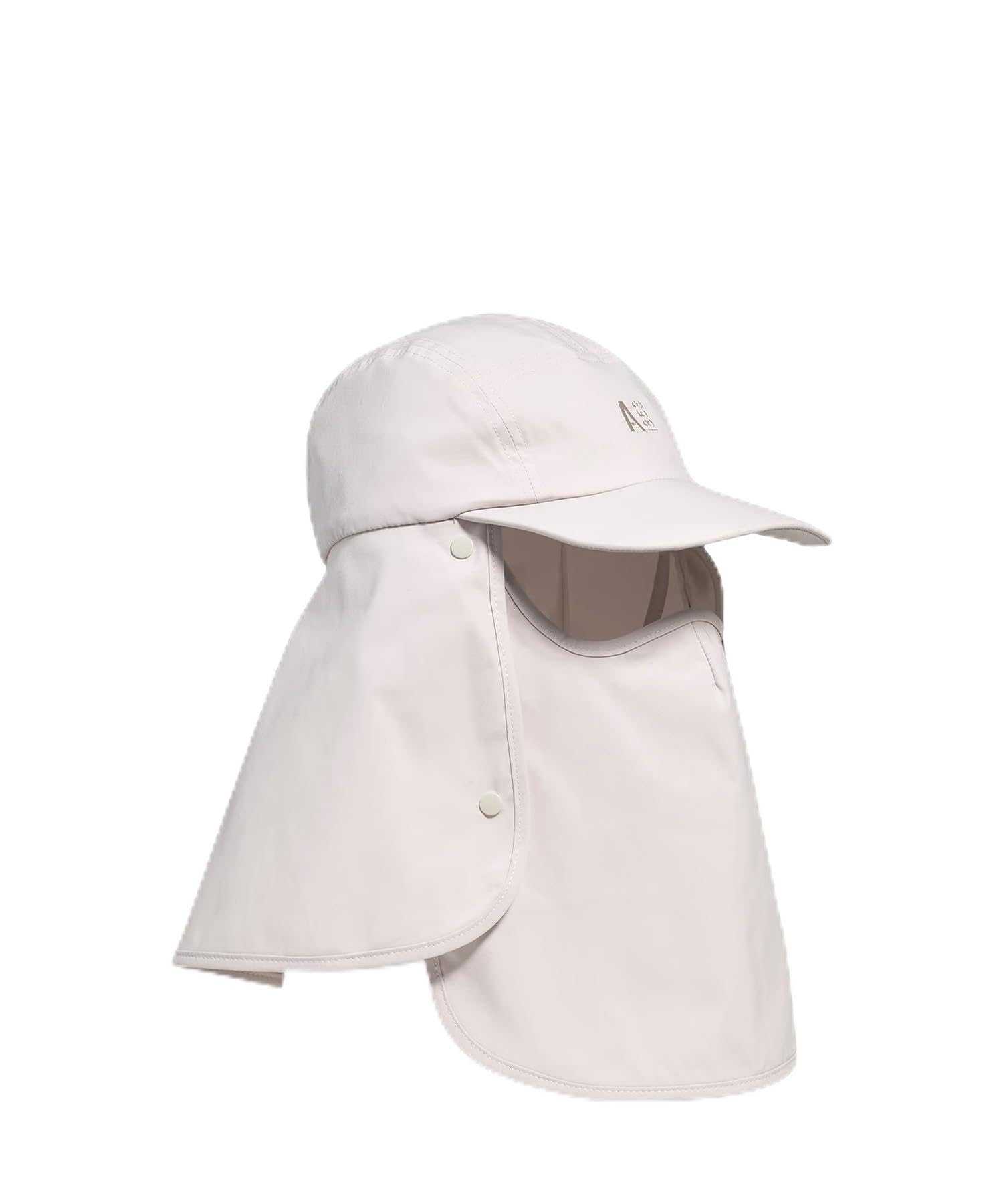 

[Aigle] Шляпа [Официальная] Водоотталкивающая Защита от солнца Сафари Кепка Белая