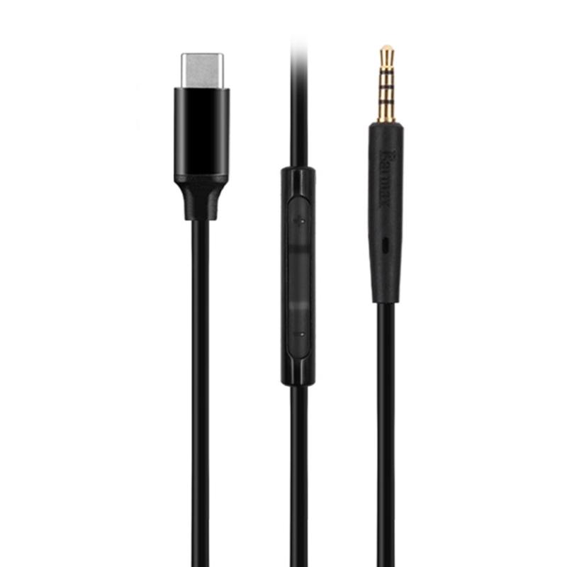 Durable Cable for 700 QC25 QC35 QC45 AE2 Headphone Cord Nylon/TPE Wire Improve Your Listen Experience Hifi Sound Cord