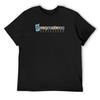 Defunct Shirt, Defunct Fan, Defunland Fan T-Shirt Street Wear Anime Vintage Slim Fit T Shirts for Men