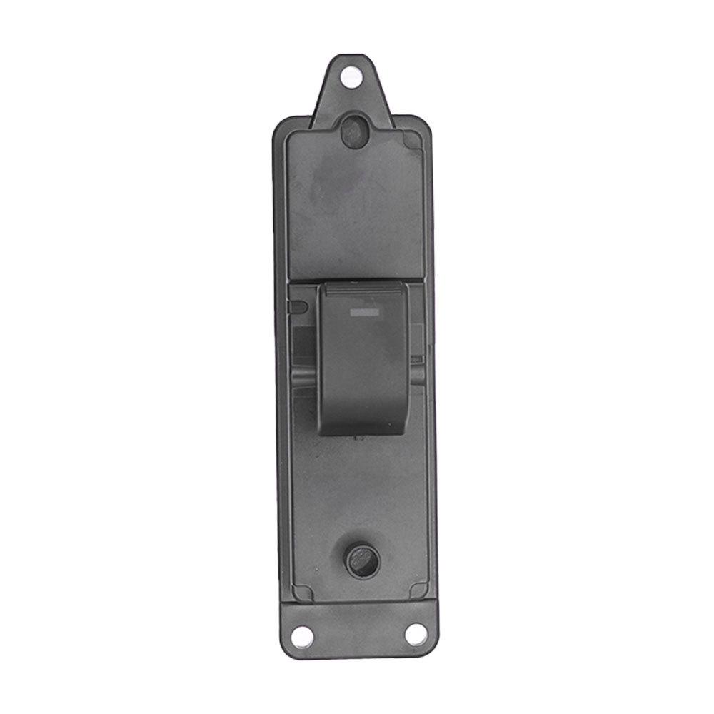 The GS1E-66-380 Is a Single-button Control Switch for Mazda Car Electric Window Glass Lifters.