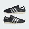 adidas PARIS IH9227 Unisex Originals Sneakers Core Black / Silver Metallic / Cream White
