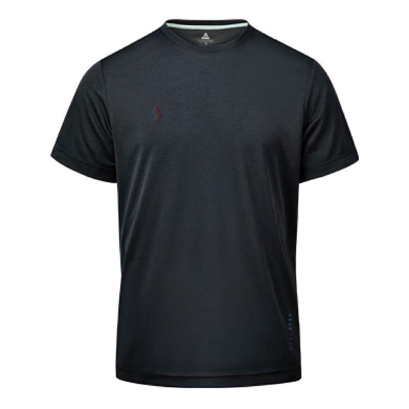 

Peak Men s Activewear Round Neck Short Sleeve T-shirt TF628067 M